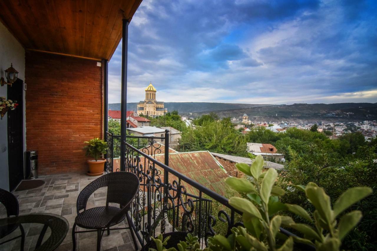 apartamenti Laliashvilebi's wine cellar Tbilisi Esterno foto